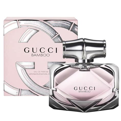 gucci bamboo eau de parfum 50ml|is Gucci bamboo perfume discontinued.